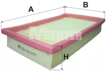 K 7039 MFILTER Воздушный фильтр